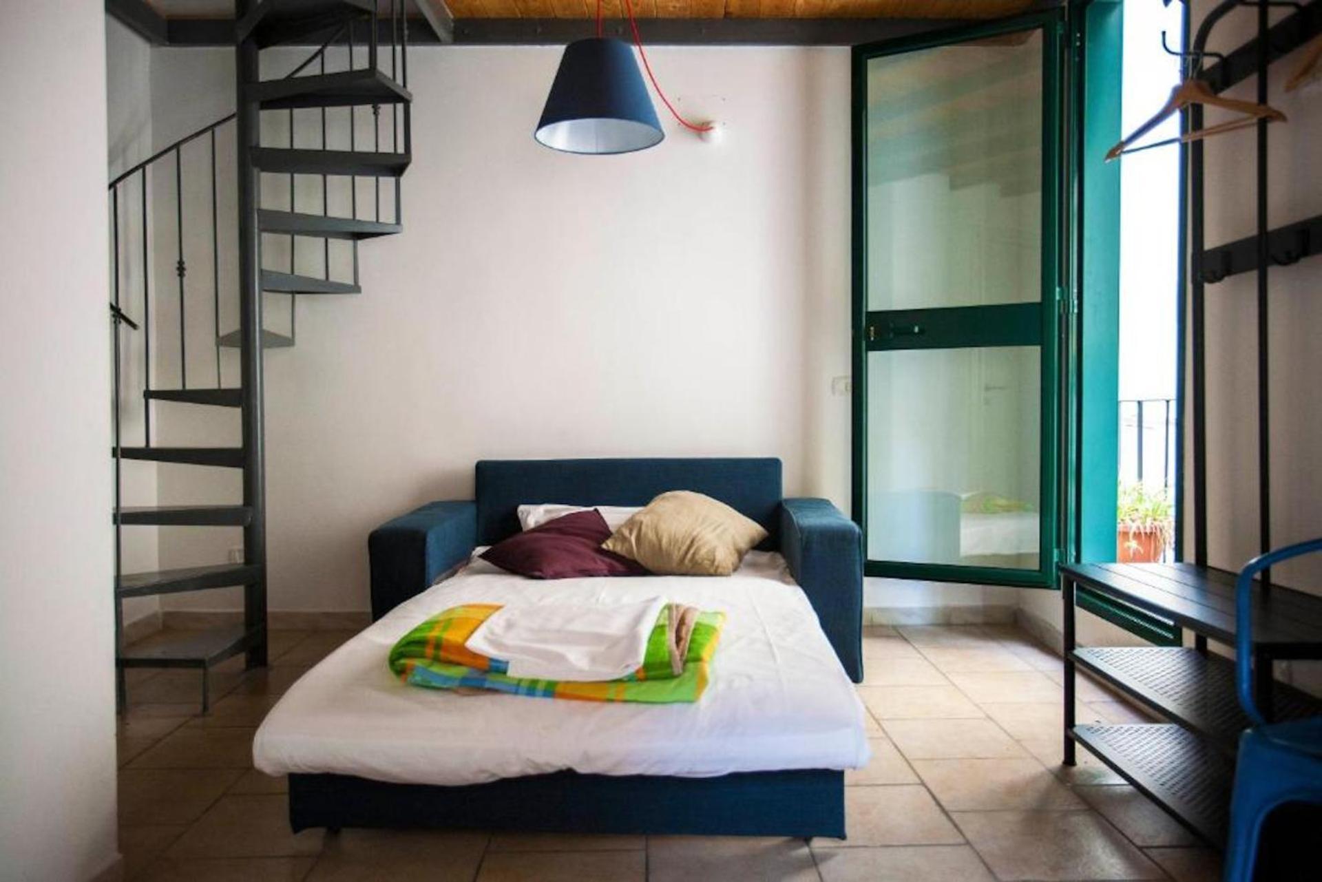 La Controra Hostel Napoli Bagian luar foto