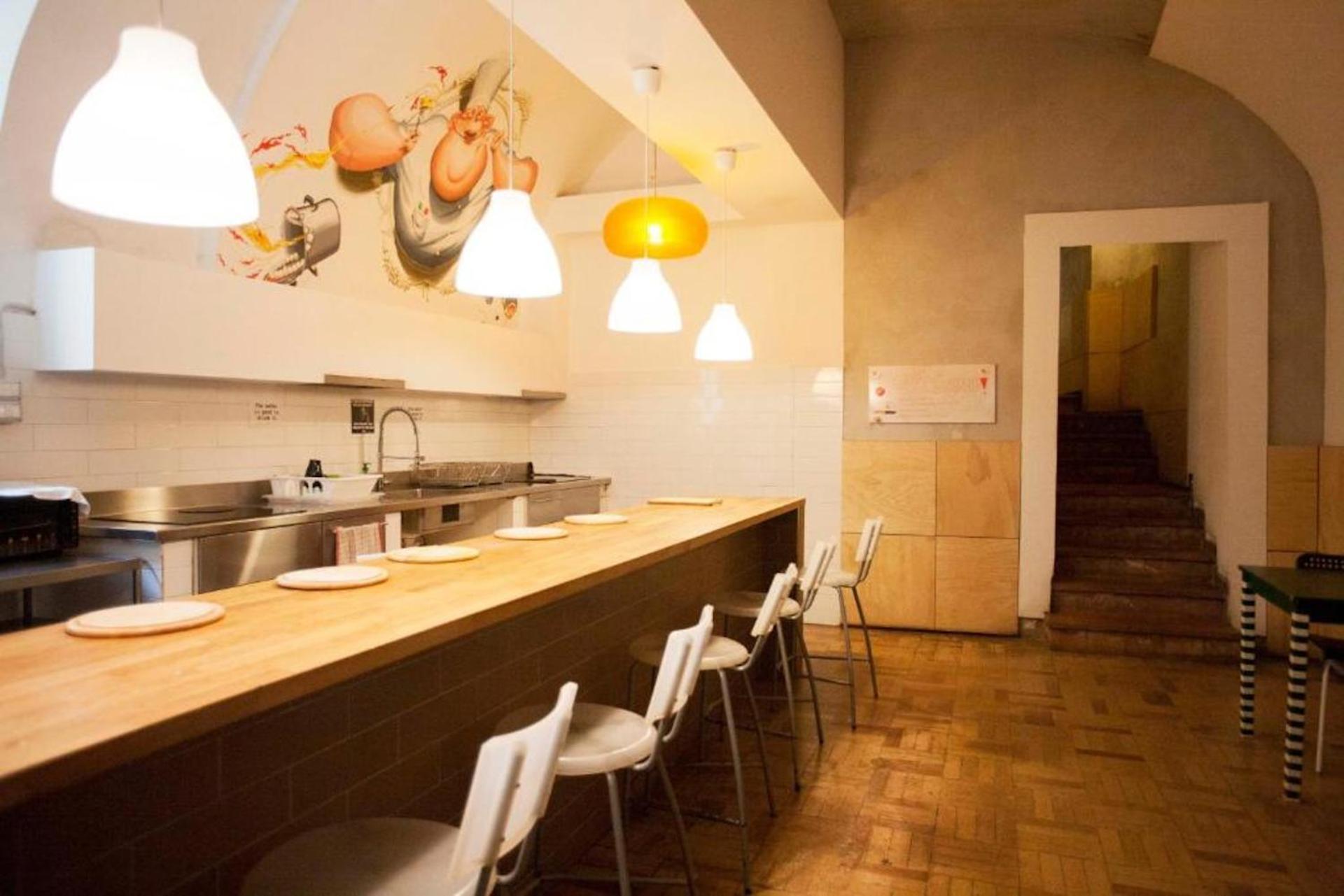 La Controra Hostel Napoli Bagian luar foto