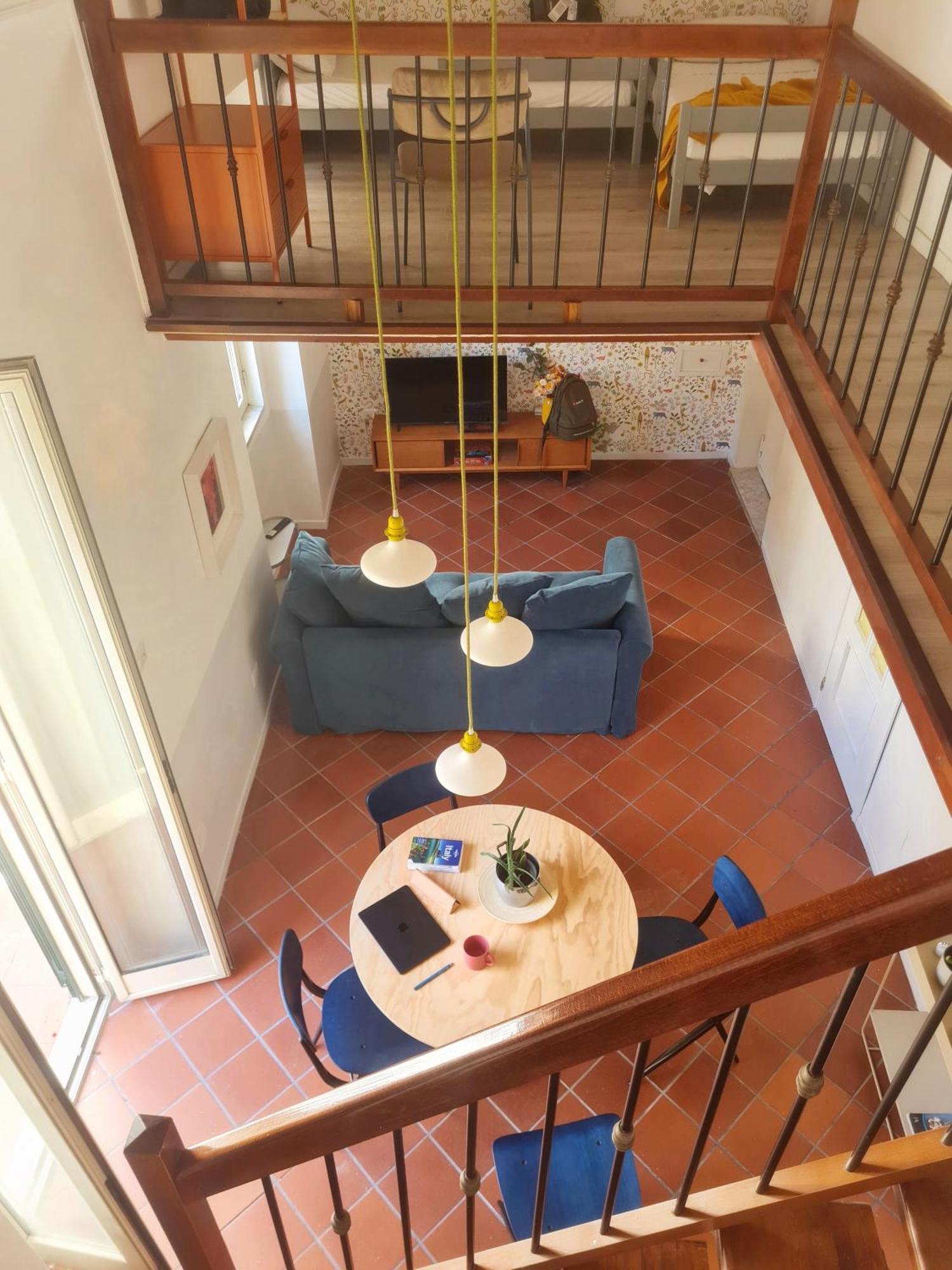 La Controra Hostel Napoli Bagian luar foto