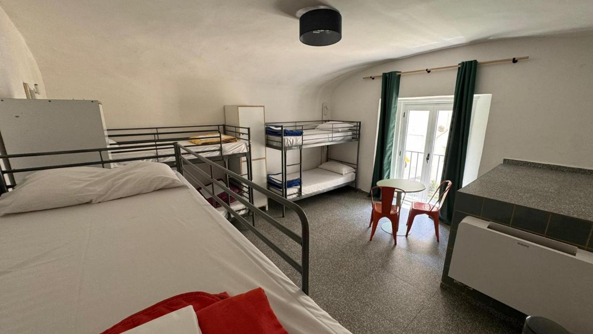 La Controra Hostel Napoli Bagian luar foto
