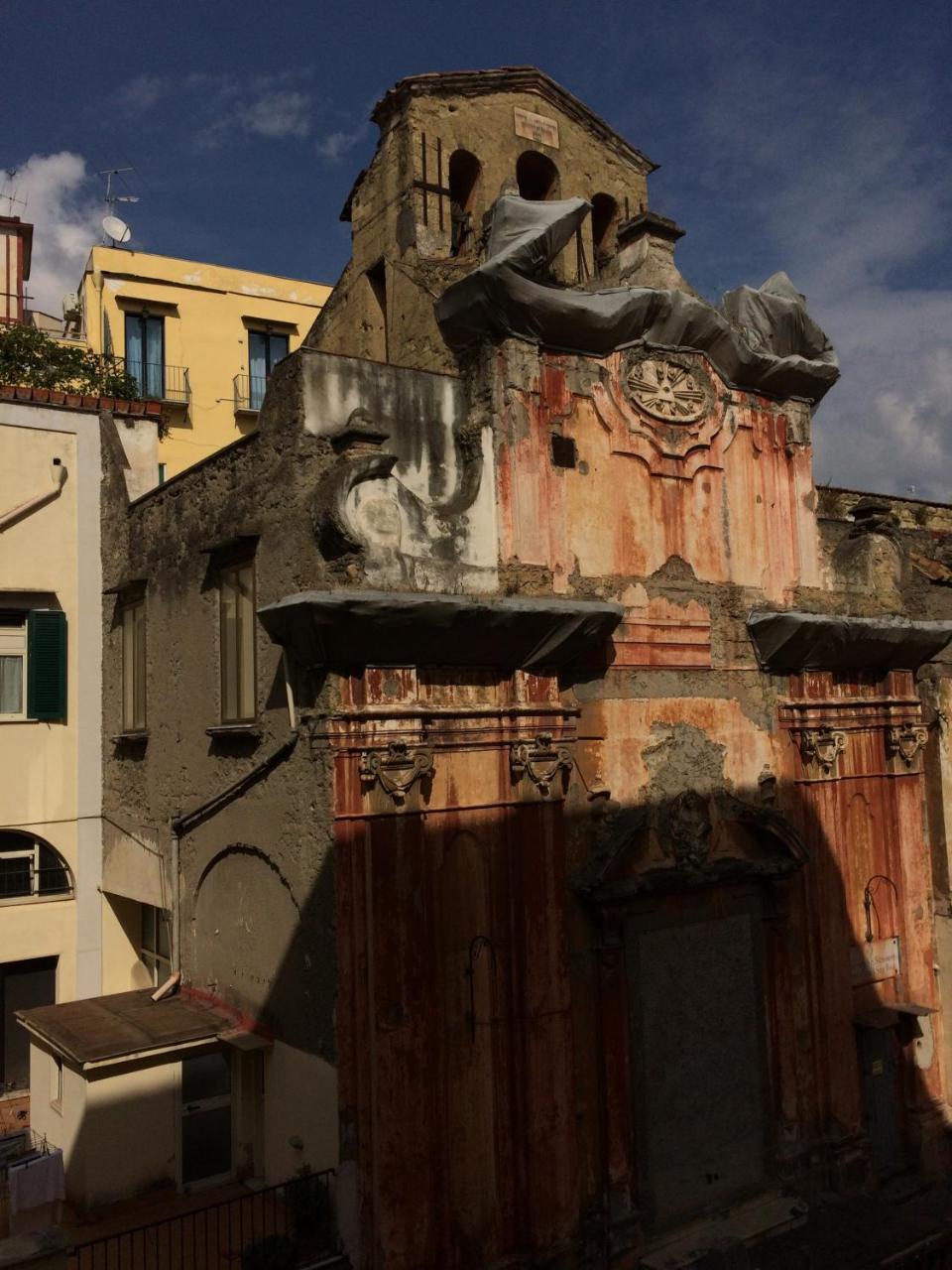 La Controra Hostel Napoli Bagian luar foto
