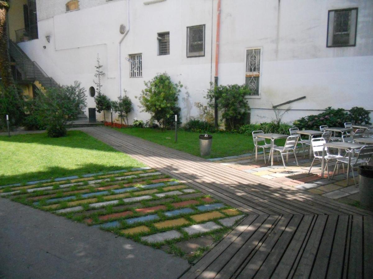 La Controra Hostel Napoli Ruang foto